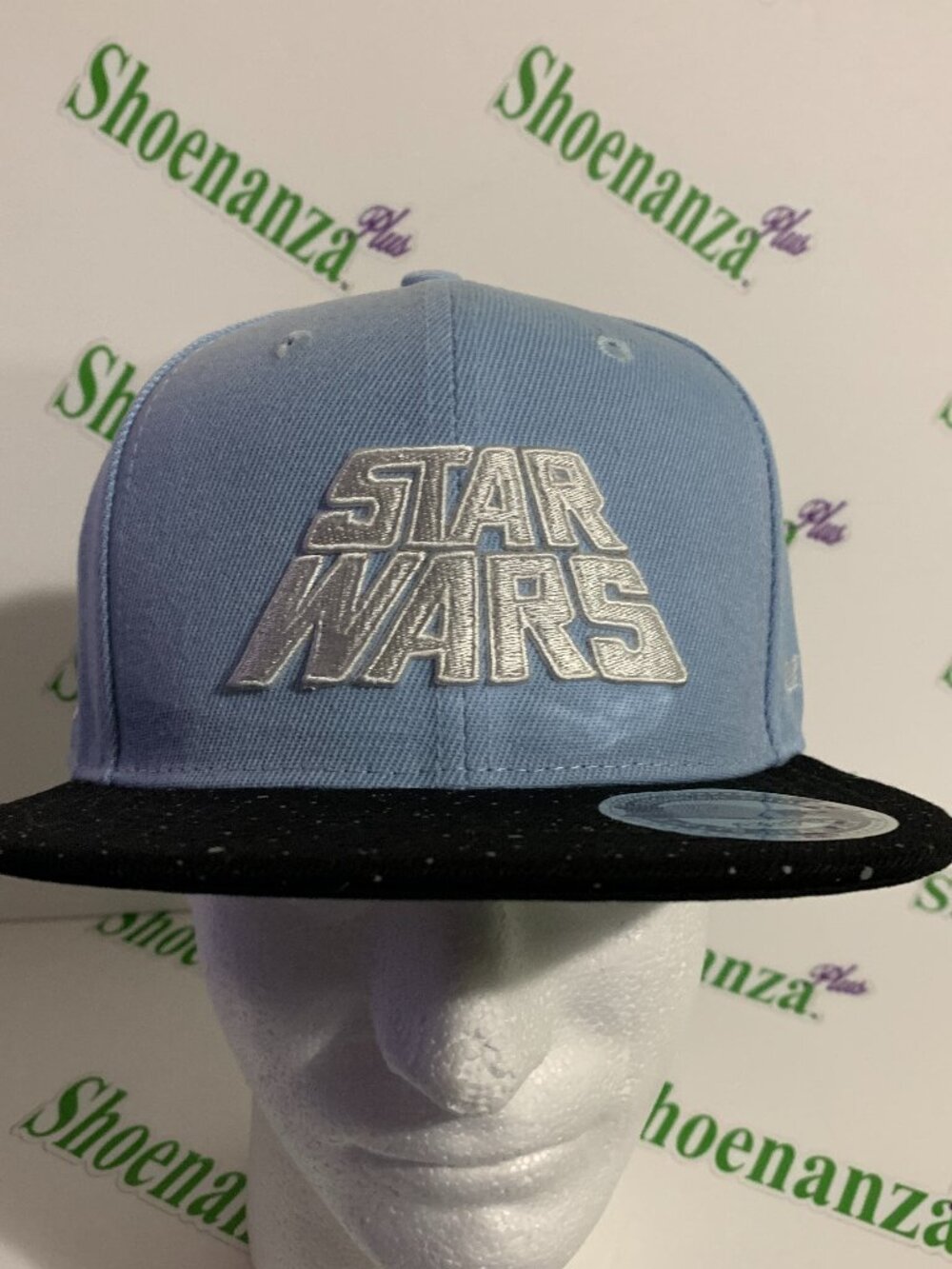 RSVLTS Hat A Long Time Ago '77 Star Wars Galaxy Brim Snapback Regular Crown Cap